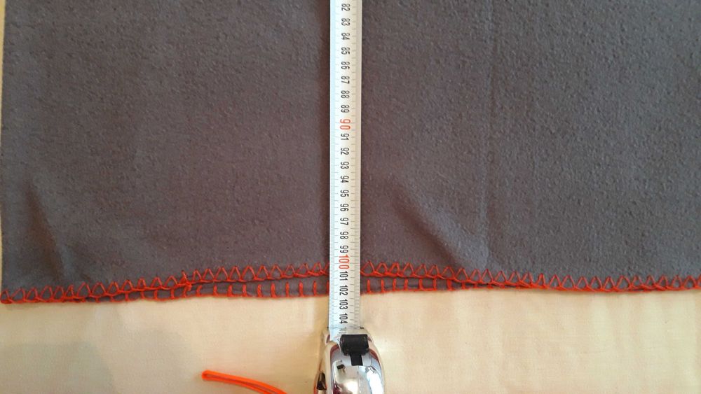 3 бр. тънки одеяла