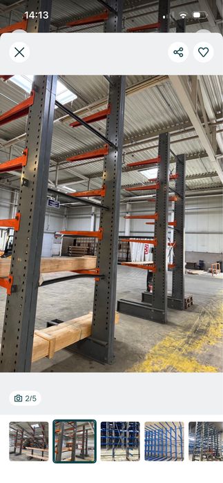 cantilever top6000