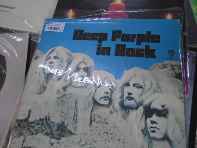винил  Deep  Purple  (Europe)