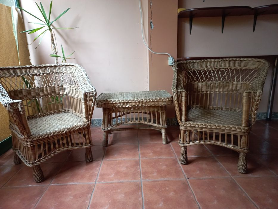 Set pentru terasă
