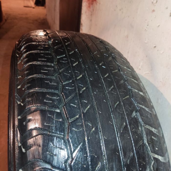 Продам шины DANLOP AT-20