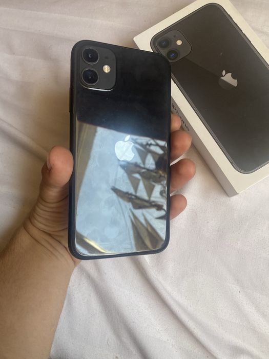 Айфон 11 одинацотый