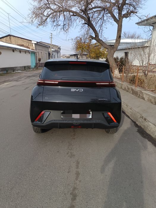 Byd Seagull offitsialniy 8 yil garantiya