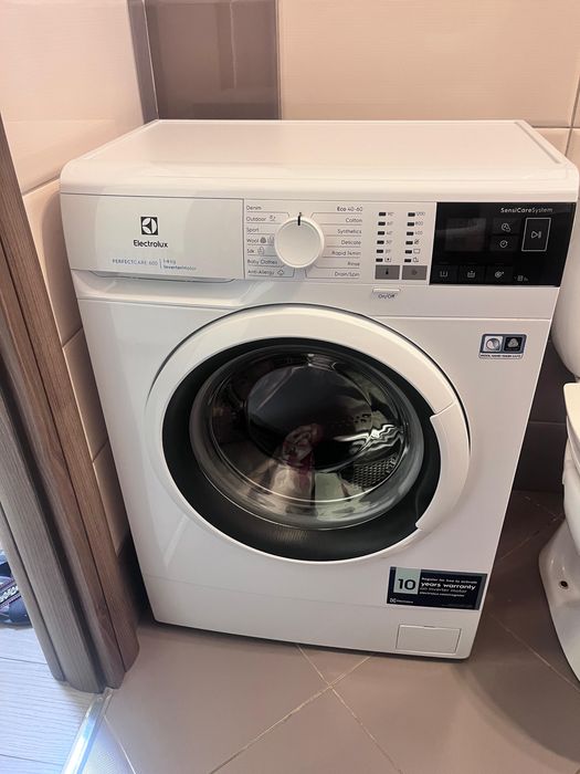 Masina de spalat rufe Electrolux