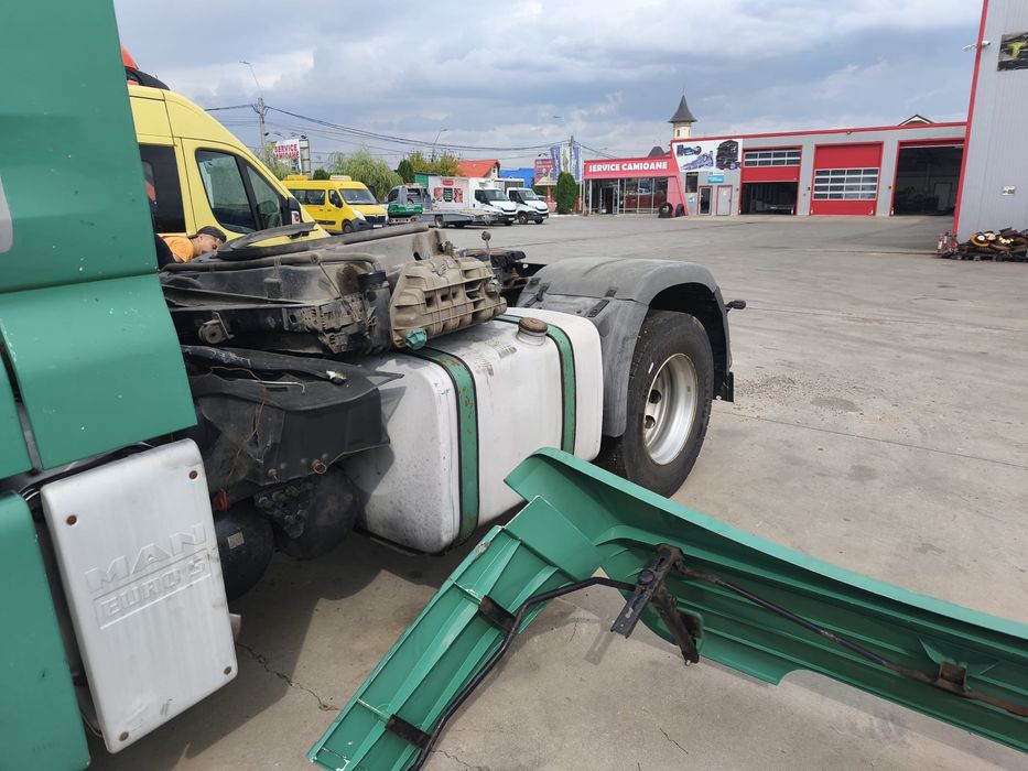 Man TGX 440 Euro 5 - pentru piese / dezmembrare
