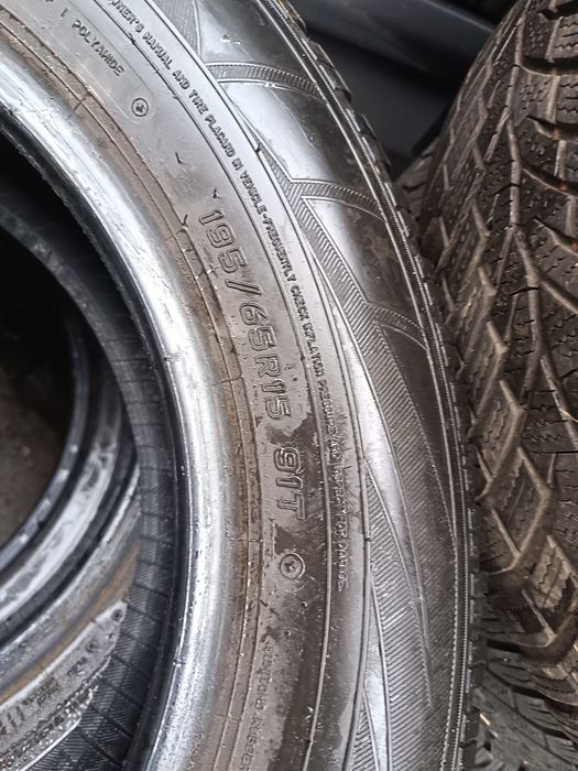 Anvelope MS iarna 195 65 15 falken 2021 6mm