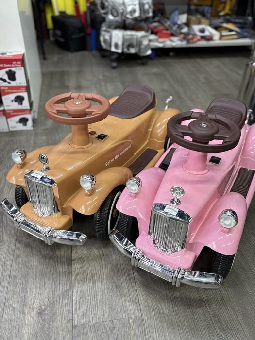 Электро машинки от 25000 тг