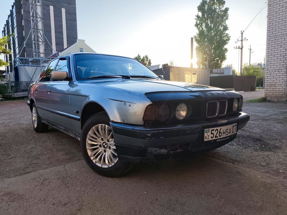 Продам БМВ Е34 М50 б20