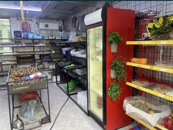 Продается овощной ларёк
