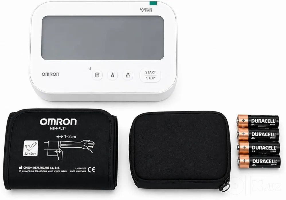 Тонометр Omron HEM-7194T1