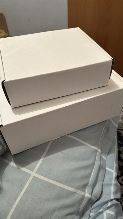 Продам коробки для боксов