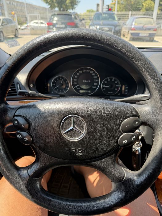 Е200 компресор W211 Уникат
