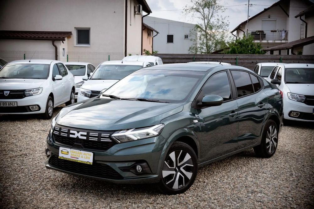 Dacia Logan Dacia Logan 2024 - 1l Benzina + GPL