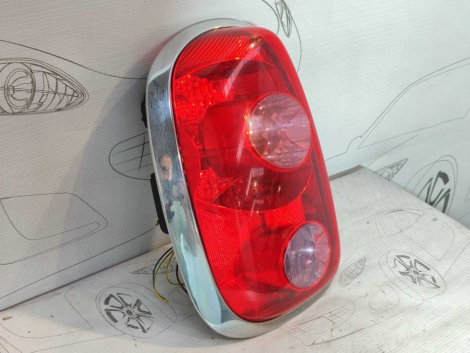 Stop aripa spate stanga SUV Mini Countryman R60 2010-2016 2.0 Diesel 105kW OEM 63219808153 (5G3)