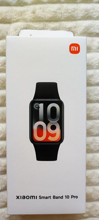 Xiaomi Smart Band 10 Pro новые