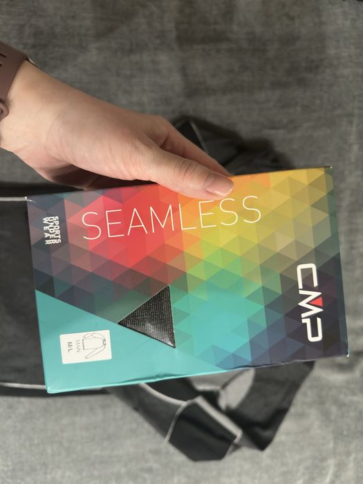 CMP Base Layer Seamless