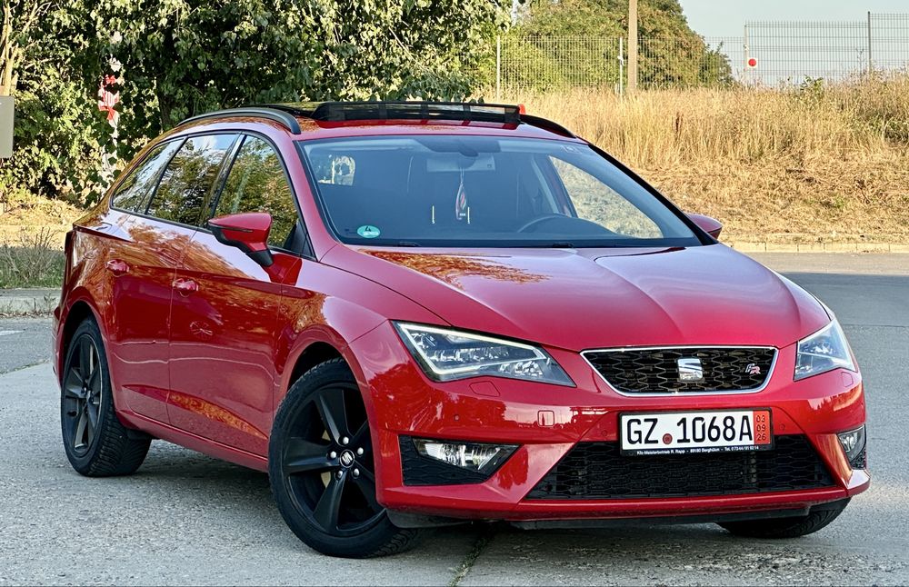 SEAT Leon 2016 — imagine 2