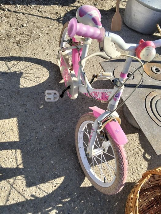 Bicicleta  copii