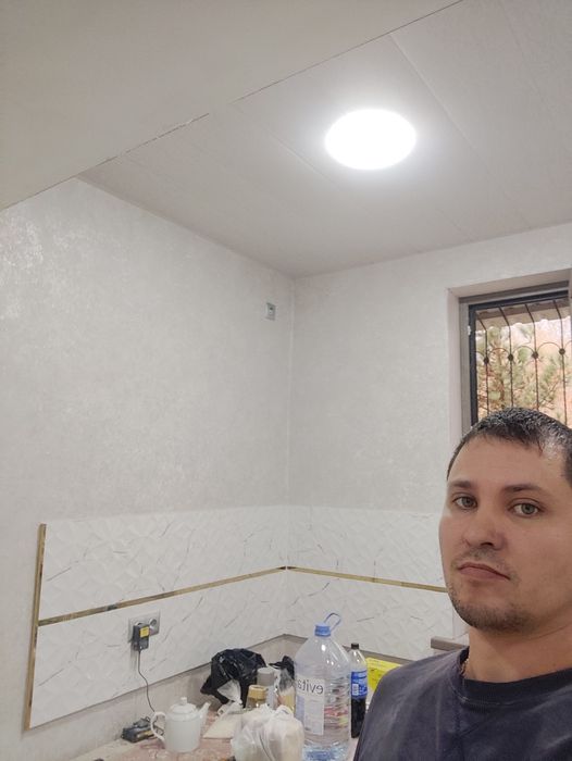 Ремонт квартир от мини ремонта до евро.