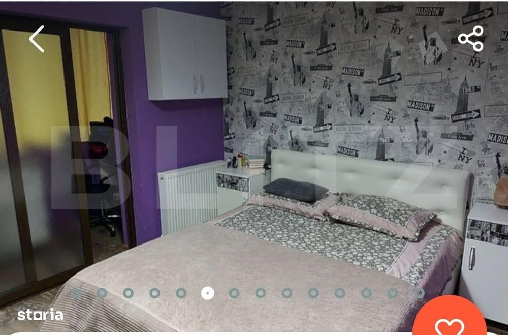 Vanzare apartament, 3 camere, 80 mp utili, Micro 16