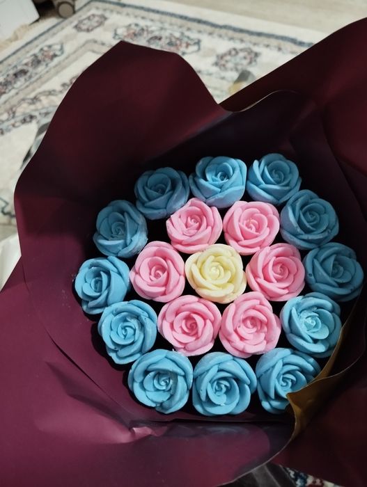 Продам цветы из шоколада!