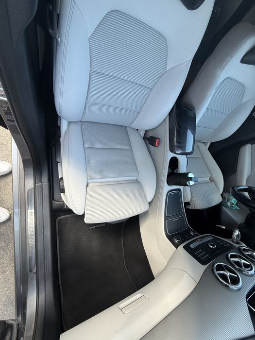 Mercedes B200d OM651