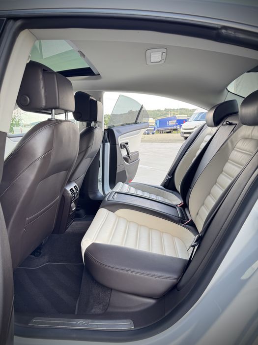 VW Passat CC 2.0 TDI 2013 DSG 2 Automat Trapa Garantie