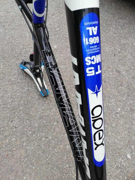 Bicicleta Hidraulica Diamant T5 Furca Aer SHIMANO Deore XT