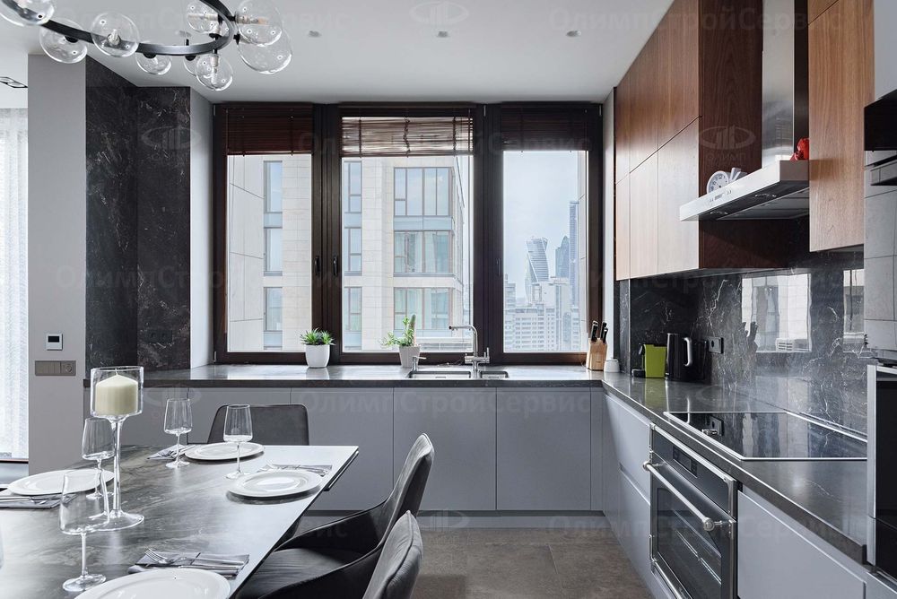 Ремонт под ключ / ремонт квартир