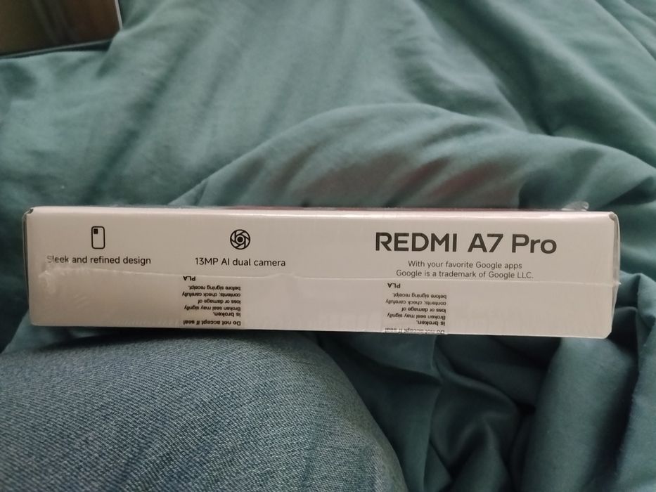Телефон Redmi A7 pro