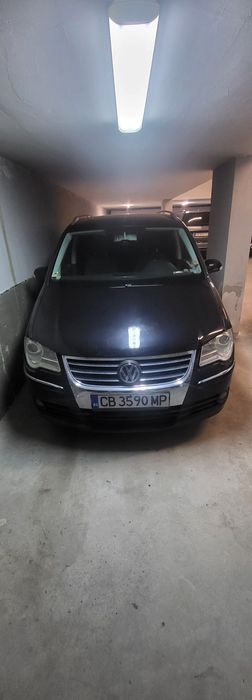 VW Touran 2.0TDI