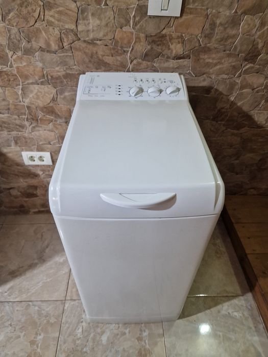 Vand masina de spalat verticala