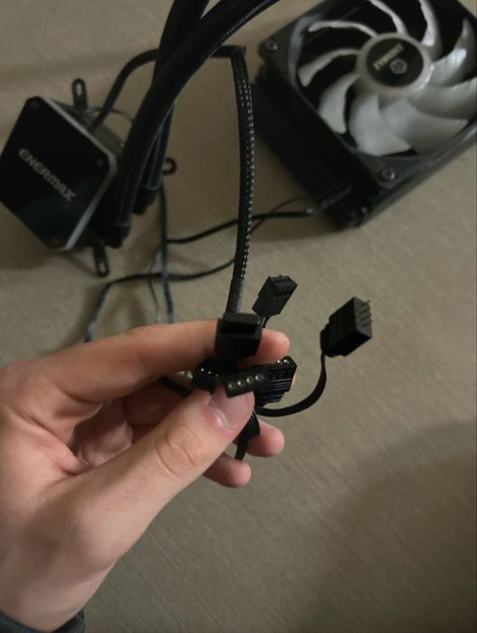 Cooler AIO CPU Enermax