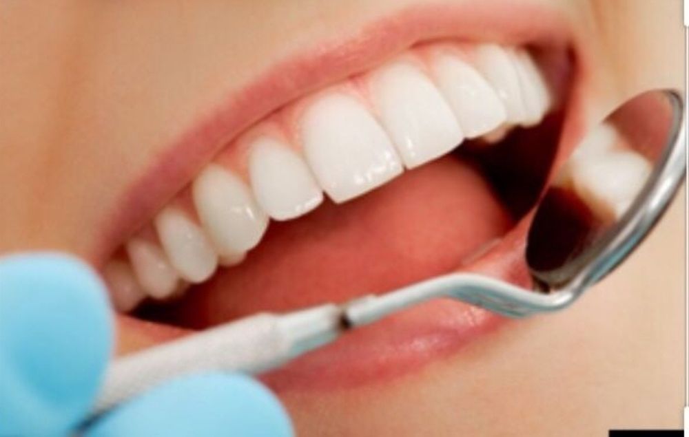 Услуги стоматолога