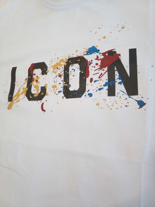 Нова мъжка тениска Icon