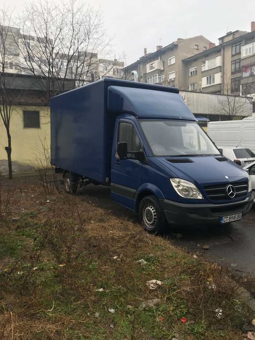 mercedes sprinter 315 disel