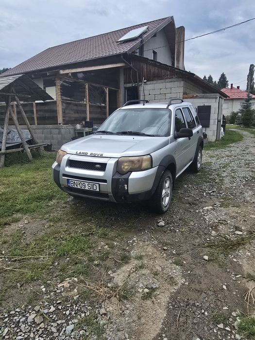 LAND ROVER Freelander 2005 — imagine 4