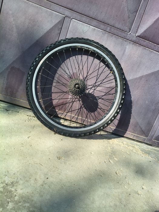 Roata bicicleta 24