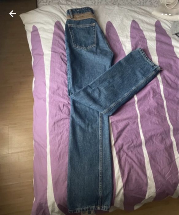 Blugi Drepti Mango in stare perfecta!