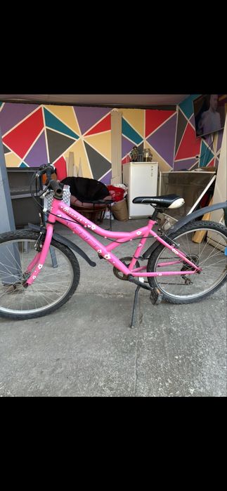 Bicicketa fete 24 inci