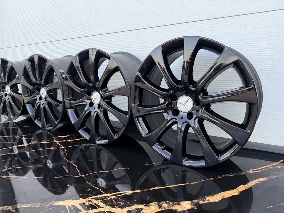 Оригинални джанти за Мерцедес Спорт Пакет Mercedes AMG “20”