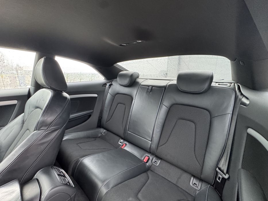 Audi A5 2016 S line int si ext/navigatie/led/xenon/rotor/rate/garantie