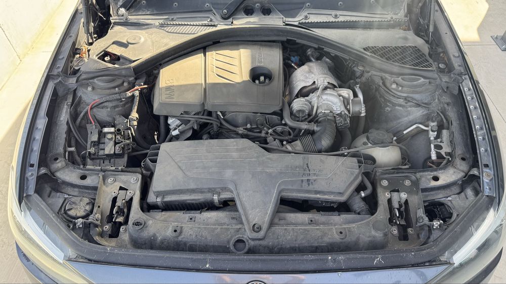 BMW F21 116i N13 На Части