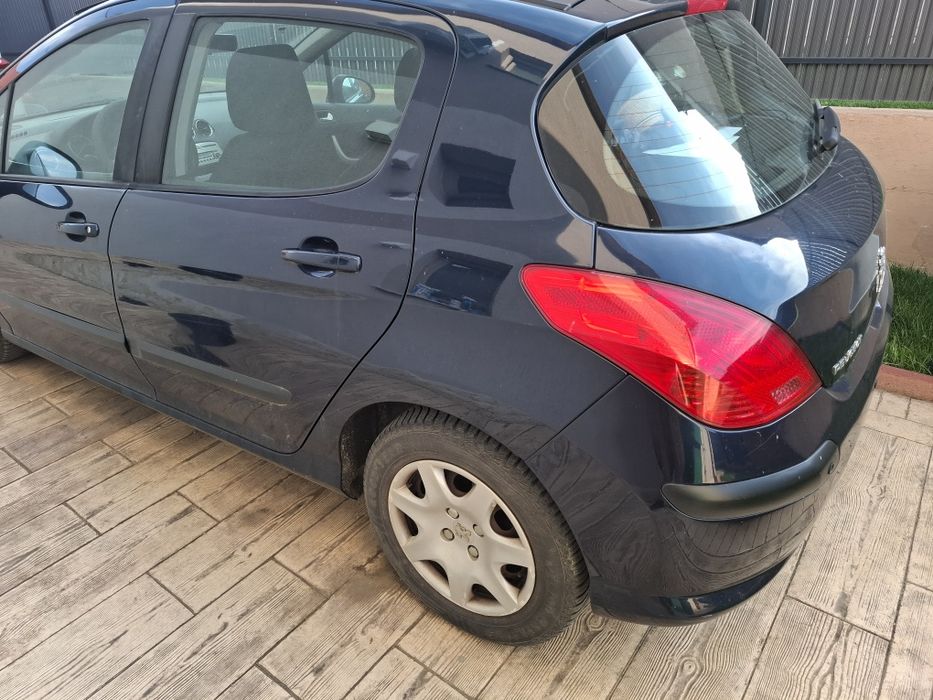 Peugeot 308 2009 1.6 hdi 90cp
