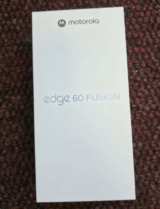 Moto edge 60 fusion