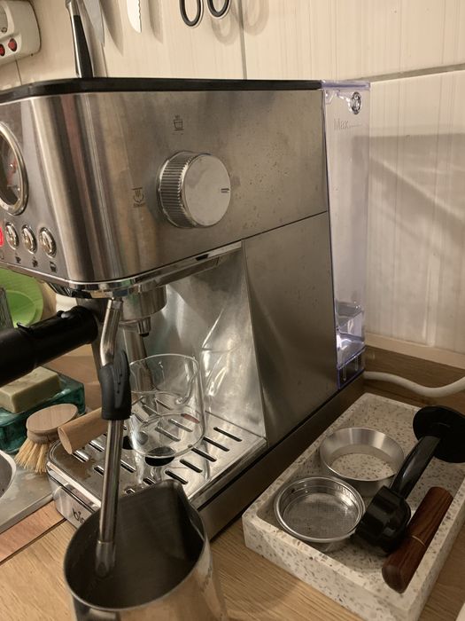 Espressor Biovita Royal + accesorii