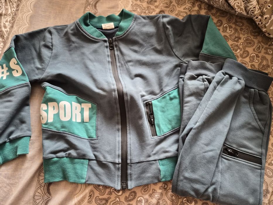 Детски анцунг за момче