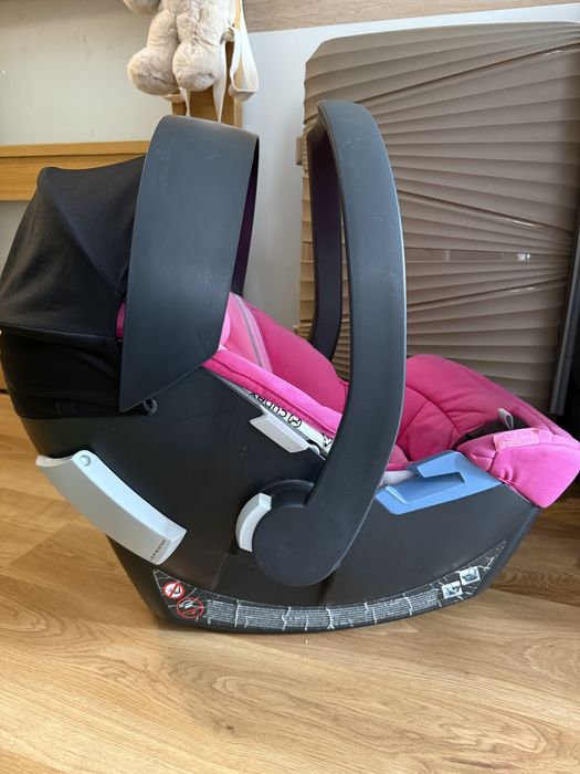 CYBEX ATON 5 Столче за кола за новородено 0-13 кг