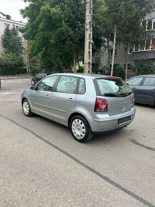 VOLKSWAGEN Polo 2007 — imagine 3