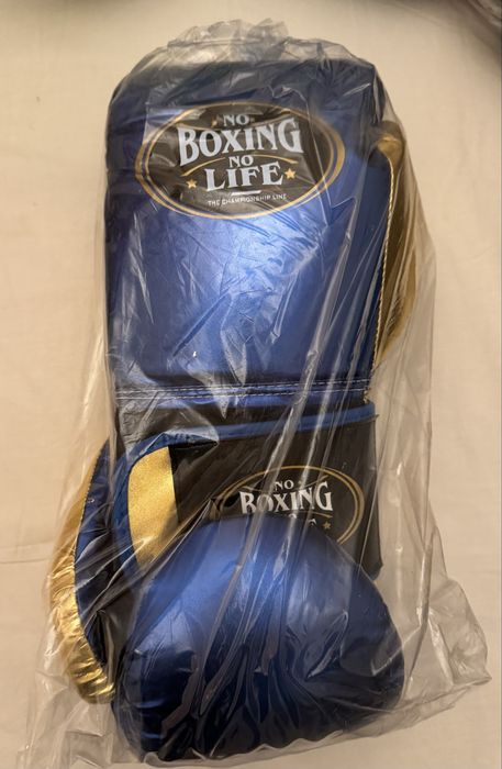 Боксови ръкавици No Boxing No Life